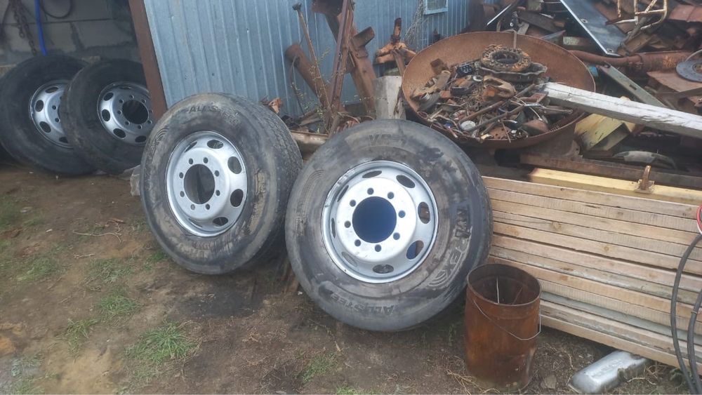 Продам колео безкамерка ЗИЛ