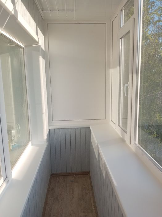 Пластиковые окна