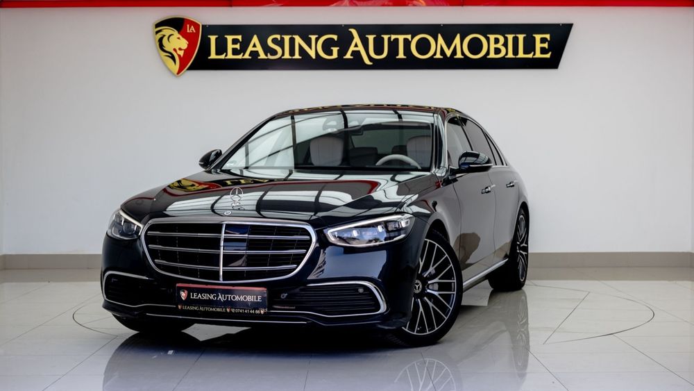 Mercedes-Benz S Mercedes-Benz S350d - 4Matic - Soft-Close - Pano - Camera - Garantie