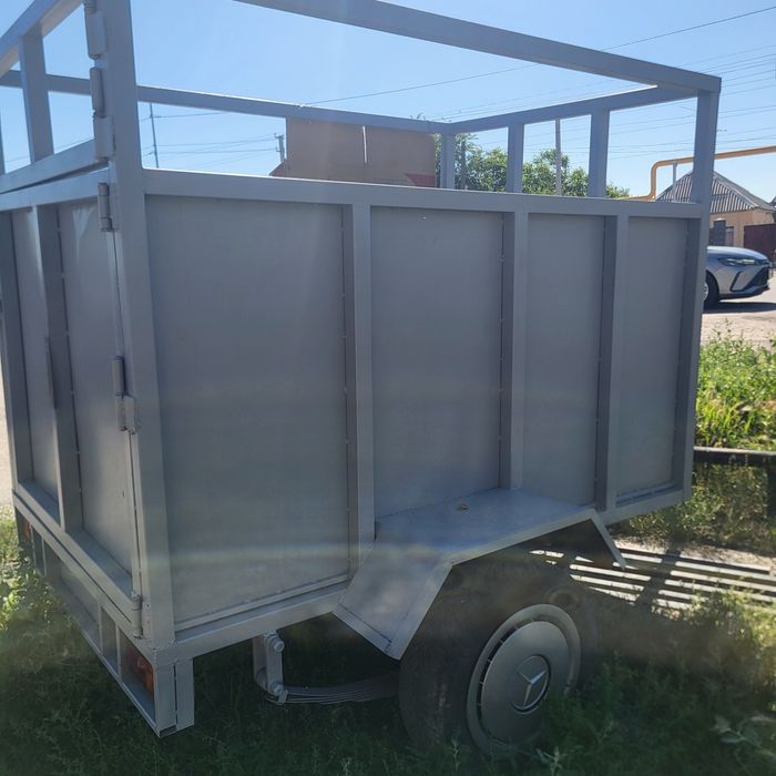 Продам прицеп скотовоз