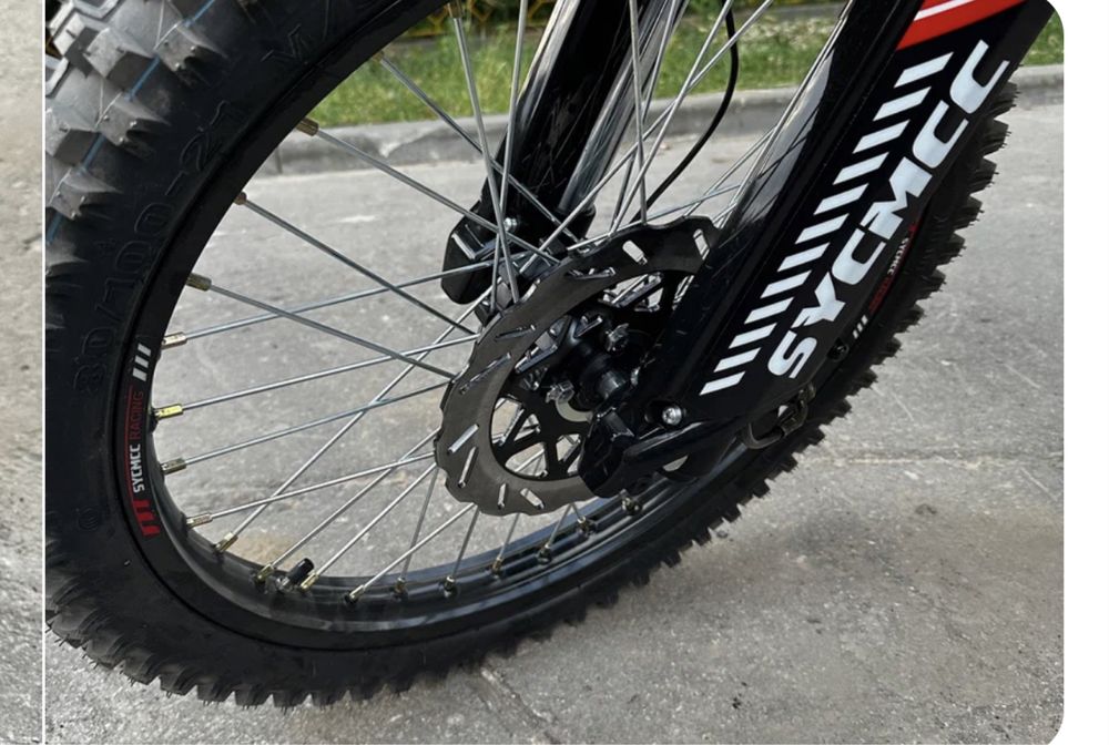 SYC 300cc 177FMM