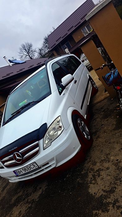 Vand sau schimb Mercedes vito 2.2cdi