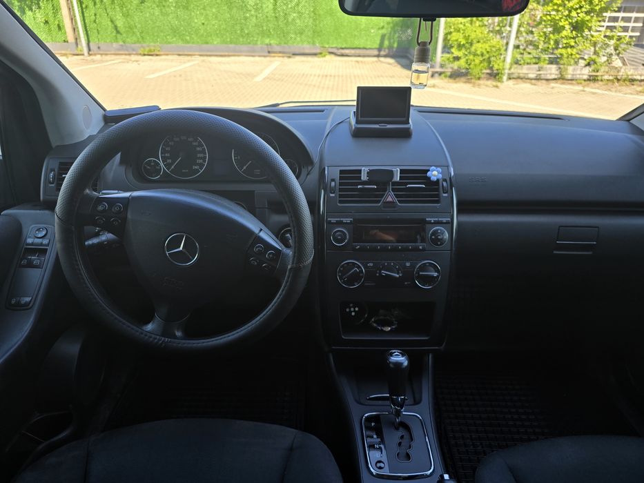 Mercedes A class