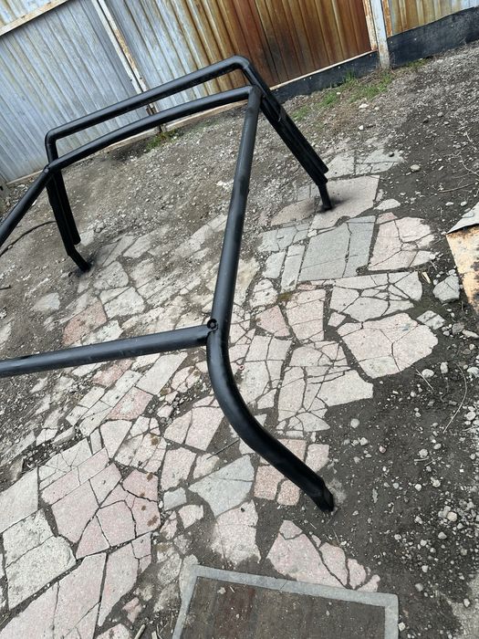 Дуга на L200 джип пикап