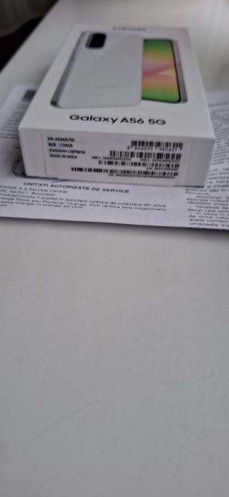 Samsung  A56 sigilat