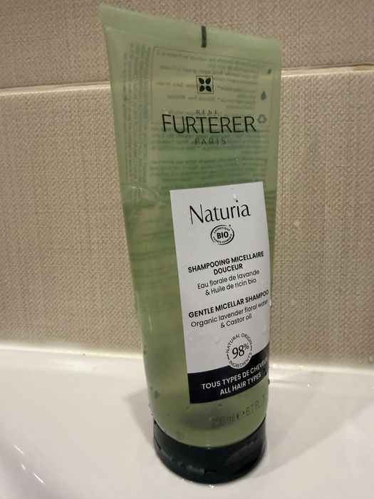Мицеларен шампоан Rene Furterer