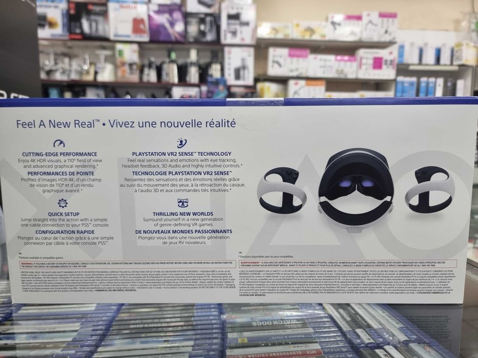 Playstation Vr2 Horizon