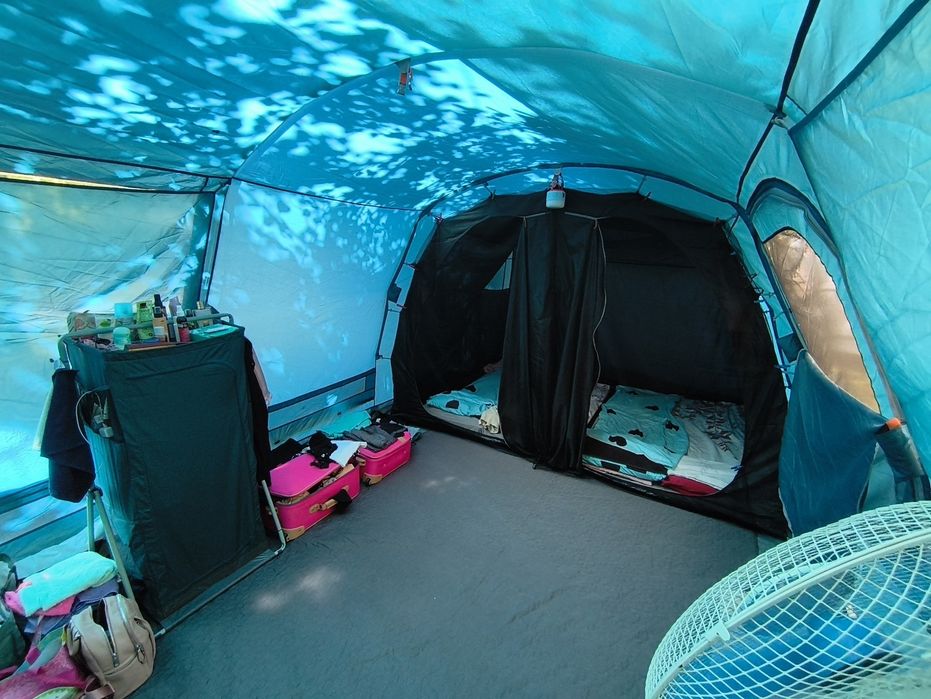 Къмпинг палатка Vango Aether 450 xl