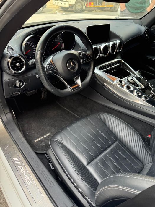 Mercedes Benz AMG GT