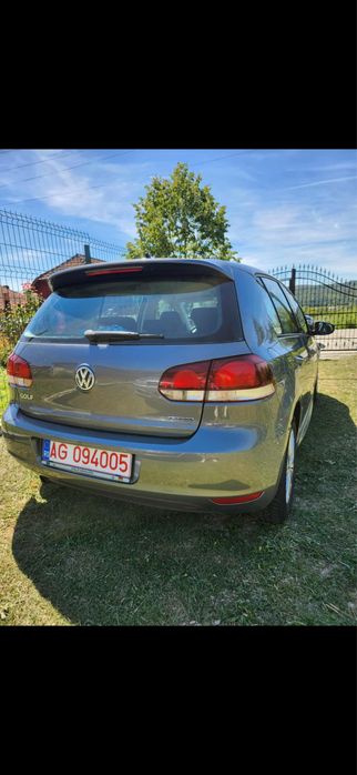 Vand Golf 6 R -Line