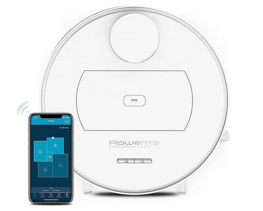 Aspirator robot ROWENTA X-Plorer Serie 75