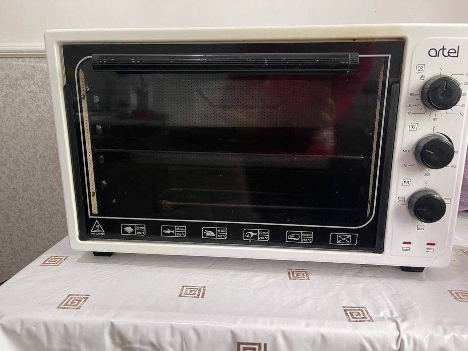 Электропечь Artel