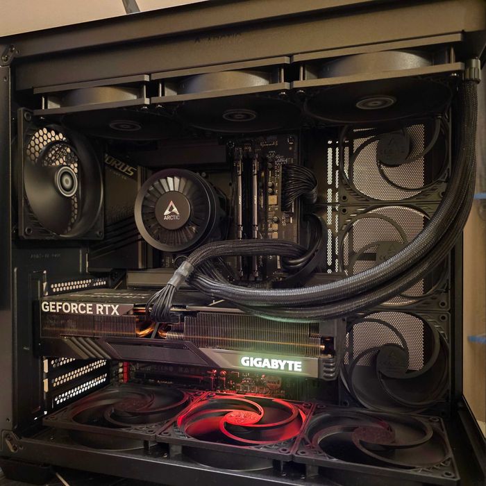 PC Gaming - I7 14700KF - 32GB - 4070 Ti Super 16GB