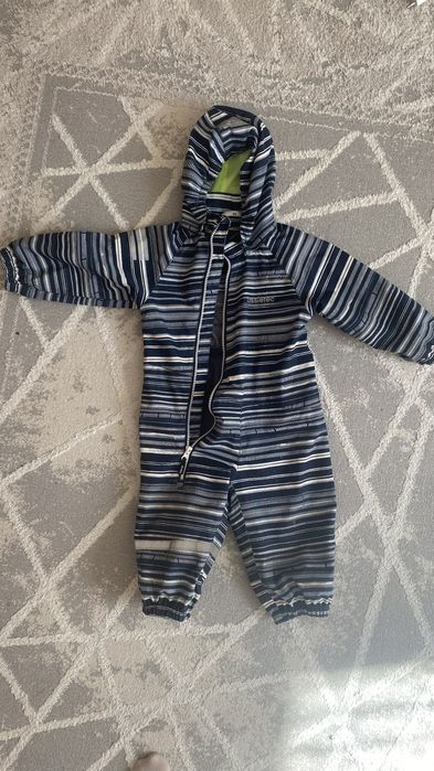 Комбинезон демисезон Lassietec