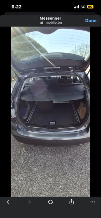 Toyota Avensis 2.0 Дизел