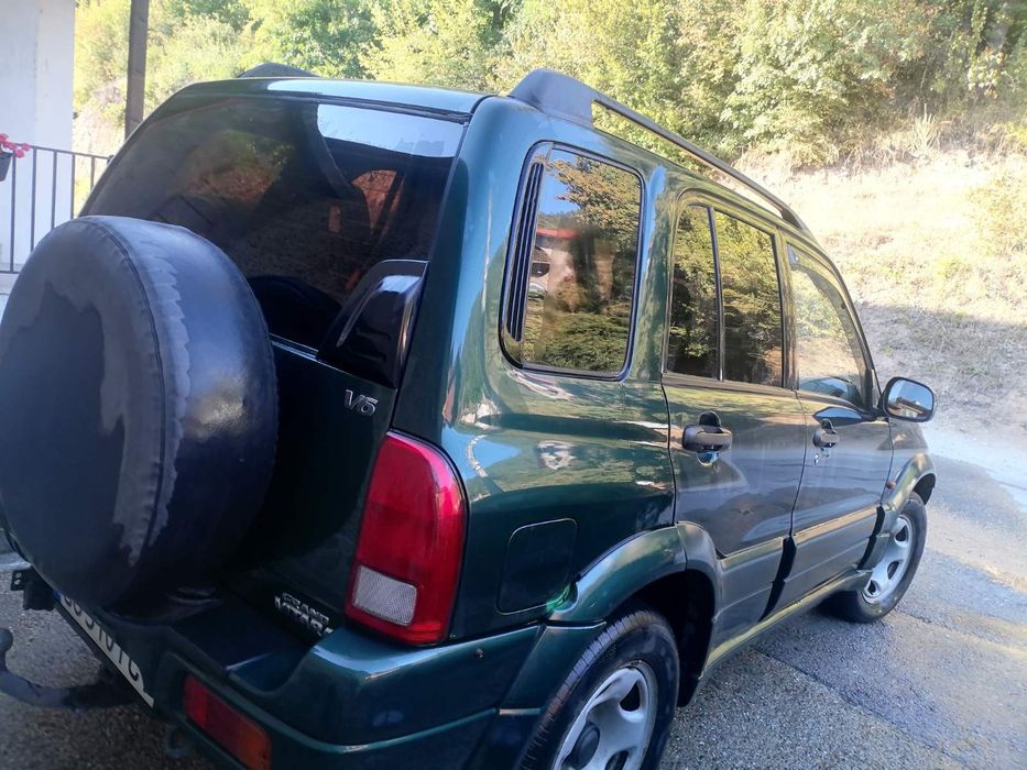 Suzuki Grand Vitara