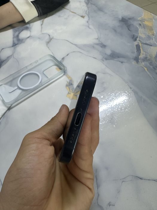 iphone 15 pro 128 gb каропкасымен