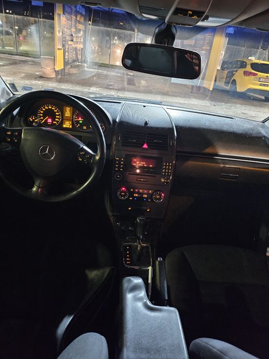 Мерцедес А160 CDI