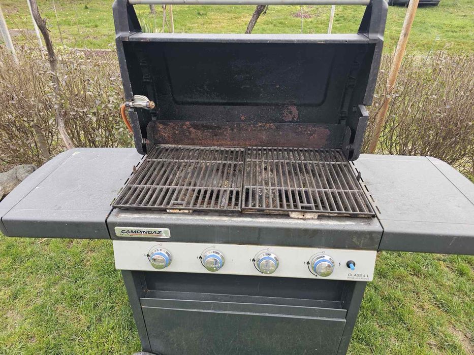 Газови барбекюта / Градински