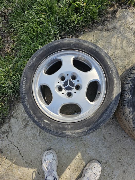 Диск мерседес  лупарик