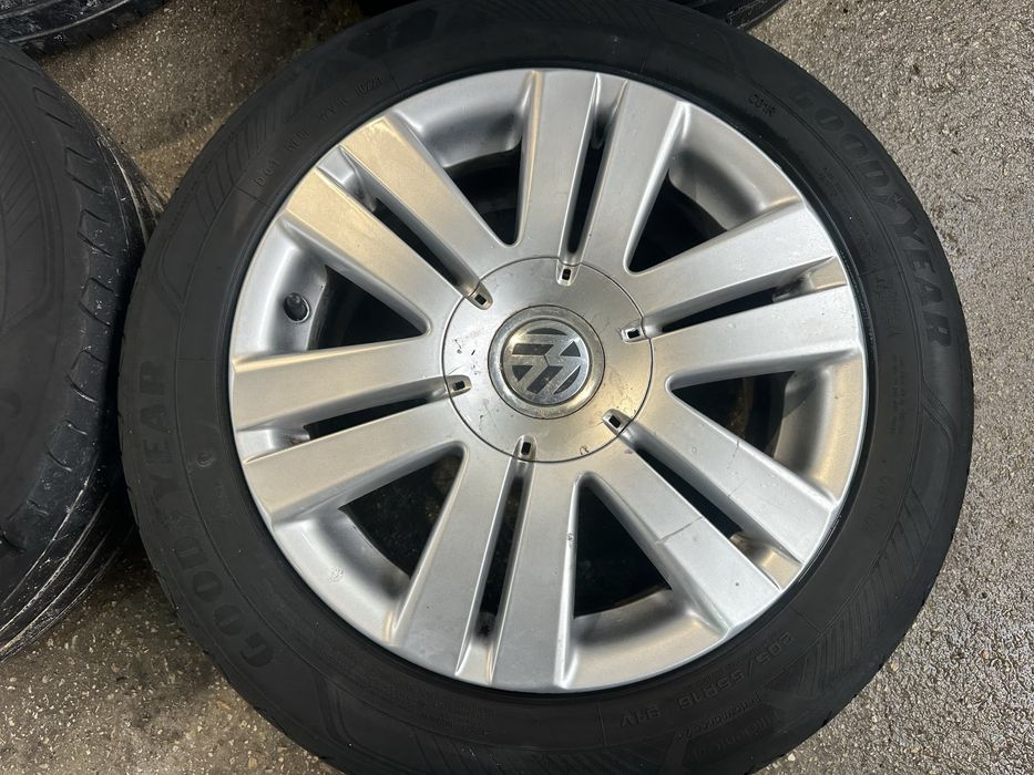 Ляти джанти 16 цола 5х112 - Фолксваген,Сеат,Шкода,Ауди