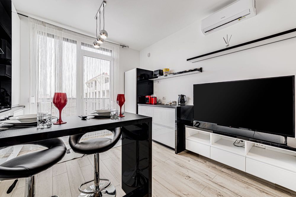 ARI Apartamente in regim hotelier