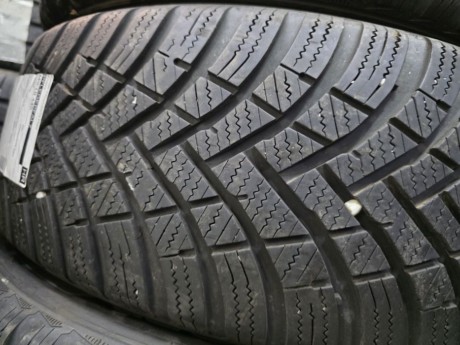 4бр Зимни гуми 205 60 16 - Hankook - DOT 2023