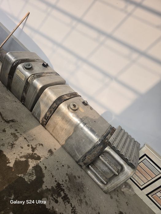 Dezel bak "Sitrak-2018"dan yechilgan