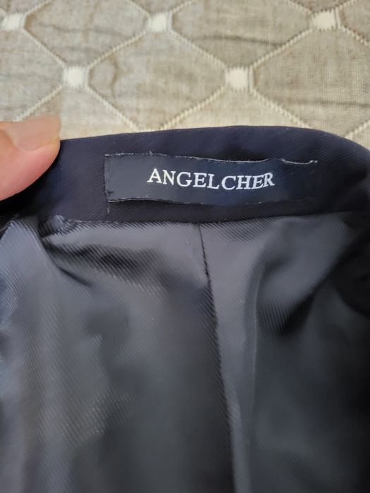 Школьный пиджак для подростка