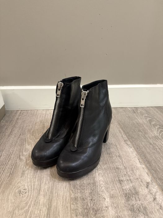 Ботильоны TopShop