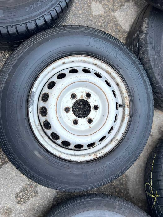 6х130 16 Джанти Мерцедес Спринтер Sprinter VW Crafter 6x130