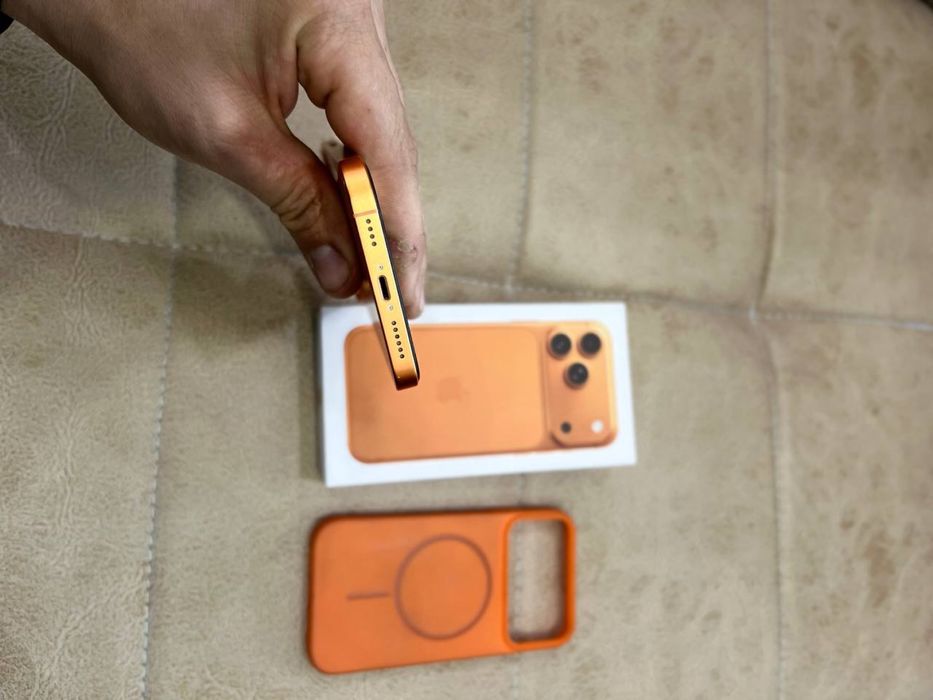 Iphone xr 17 qilingan