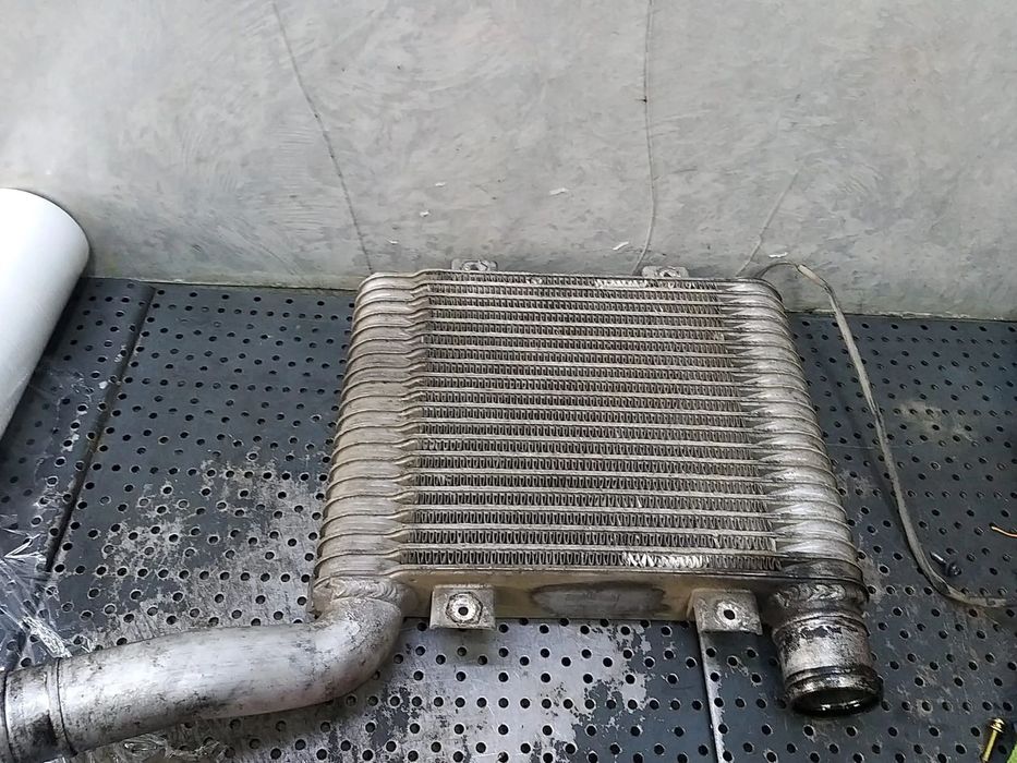 intercooler 2.5 crdi hyundai h-1