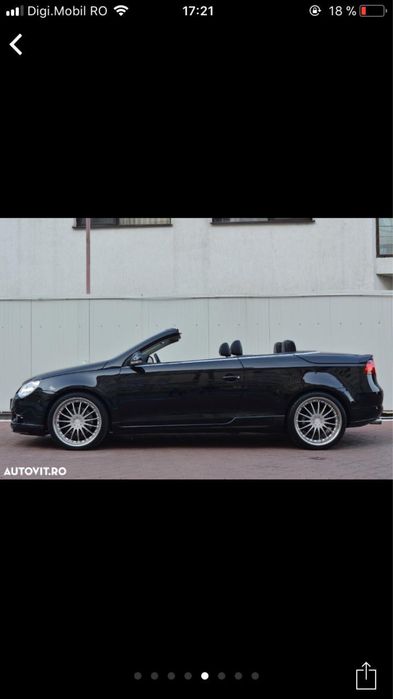 VOLKSWAGEN Eos 2007 — imagine 5
