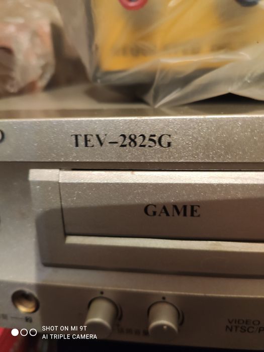 Продам видеомагнитофон двойка