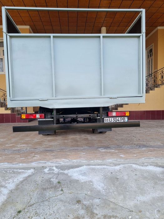 Gazel. 1998...yangii