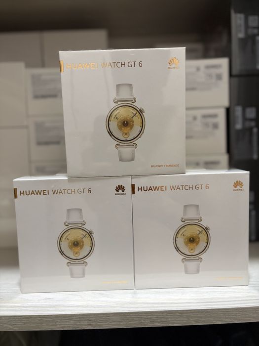 Huawei Watch GT 6 41mm White