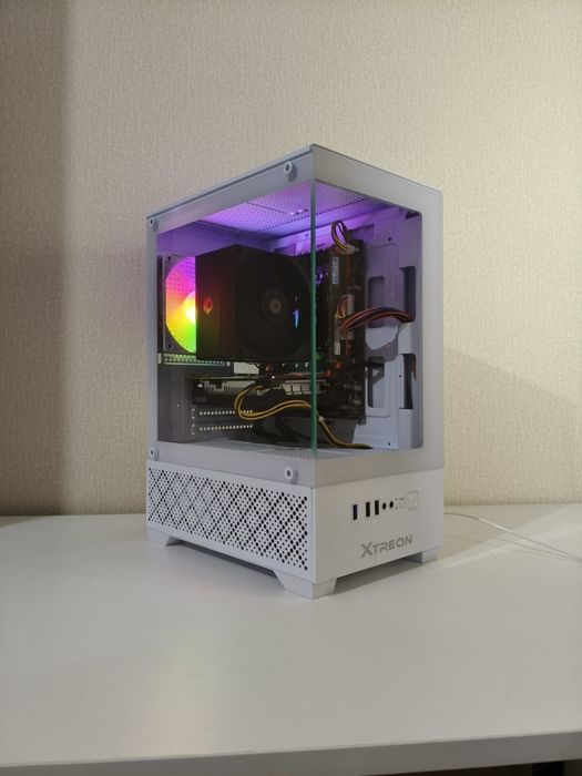 Игровой ПК Intel 12ядер/32gb DDR4/GTX 1650