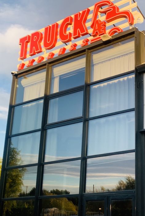 TERMOFLOT- Mercedes actros Daf Man Scania Iveco stralis  Renault Volvo