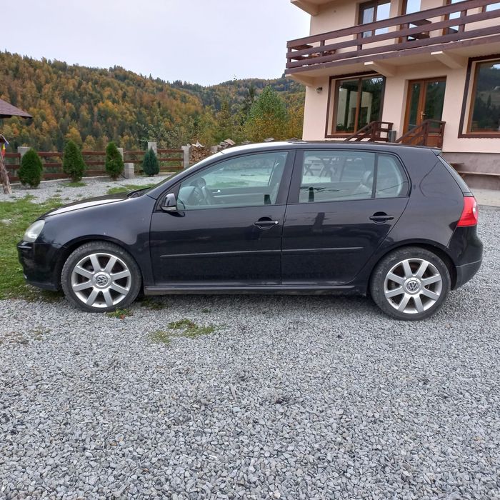 Wolkswagen golf4