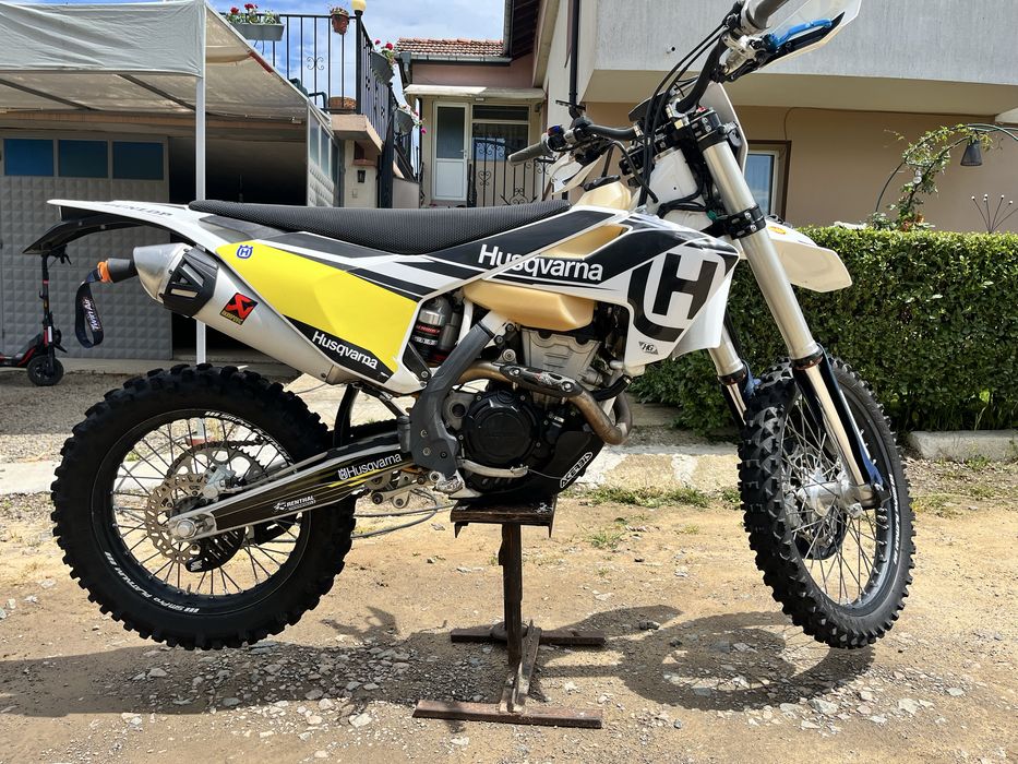Хускварна 350 FE Ендуро