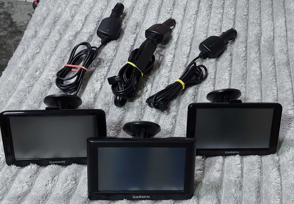 Навигация Garmin 5 "".  154 ,2545, 2595, 55 LMT Европа 2026.20