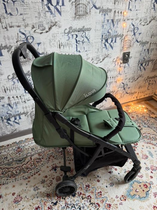Продается коляска ilovi