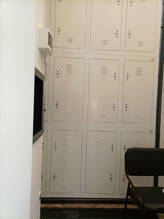 Витринный экран наружний