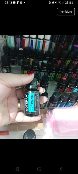 Ulei doterra Omega & ddr prime