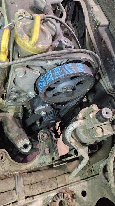 Fiat  Albeal km 140 k   tot ok schimbat la ia