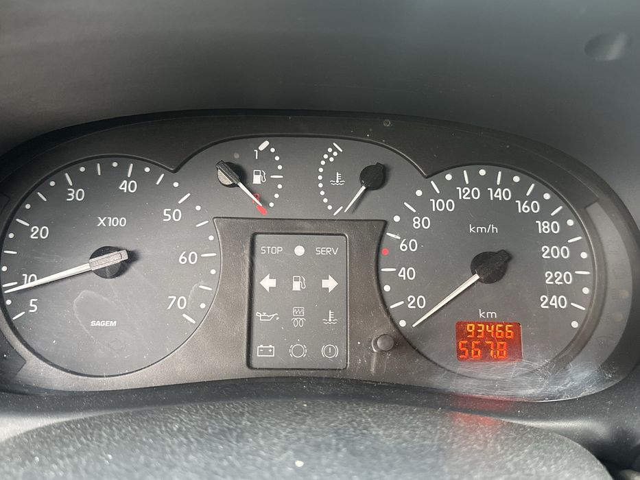 Vand Renault Clio
