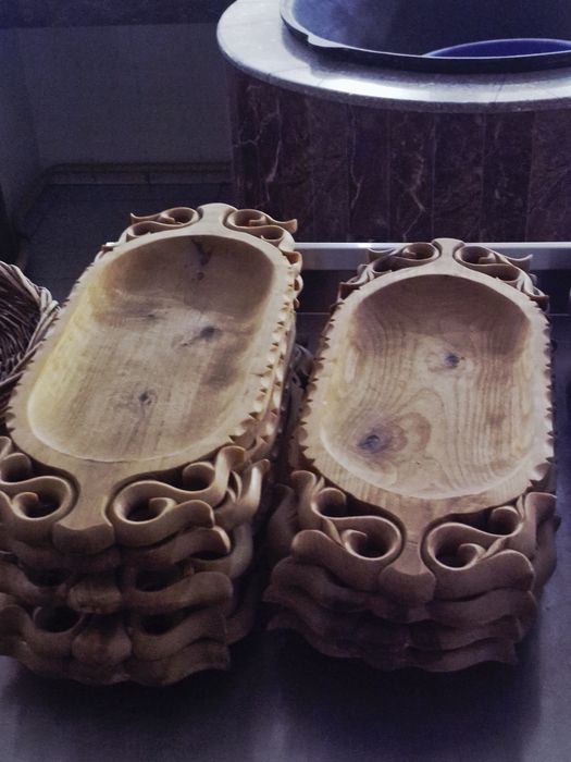 Посуда в асортименте