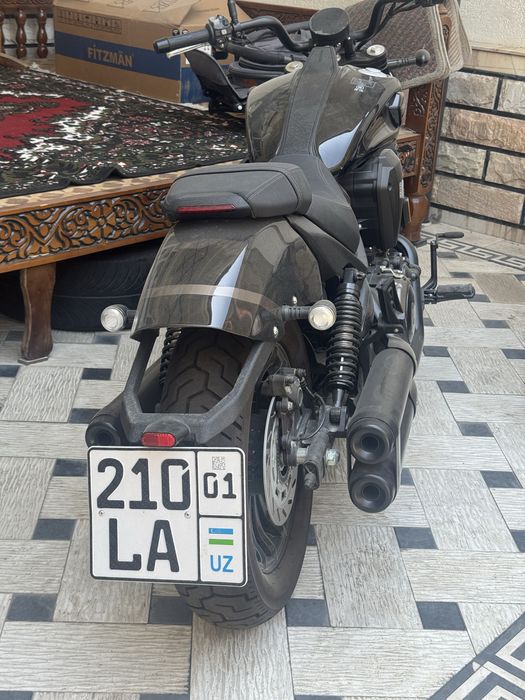 Продается BENDA DARK FLAG 500