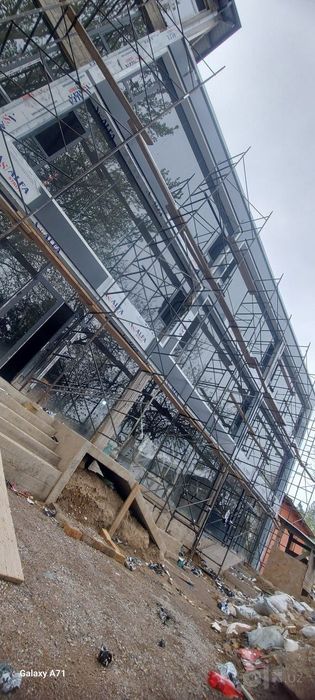 Алюкабонд, хизмати в навоий уй офис ва бино иншоатлар учун